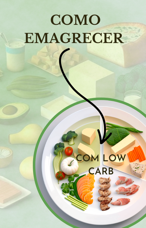 eBook Como Emagrecer com Low-Carb